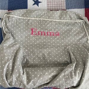 Pottery Barn Kids Anywhere chair EMMA slip cover